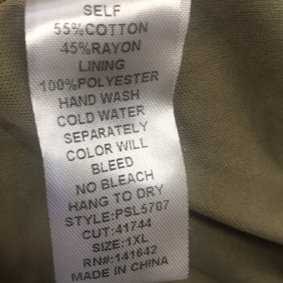 Velvet jacket - Picture 4 of 4